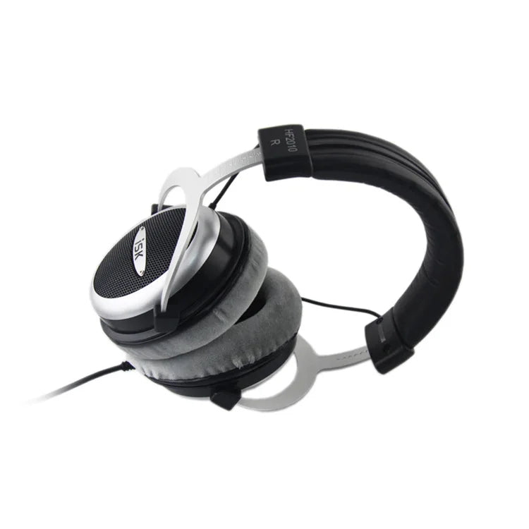 iSK HF2010 Semi-Open Monitor Headphone Stereo Studio Recording Audio Headset