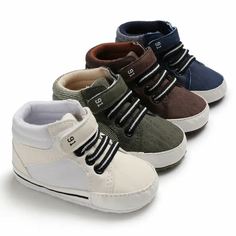 Baby Summer Clothing Newborn Infant Baby Boy Girl Casual Shoes