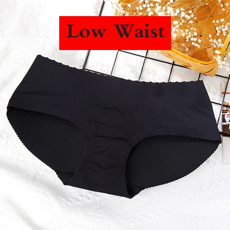 GUUDIA Women Seamless Butt Hip Enhancer Shaper Panties Underwear Womens Padded