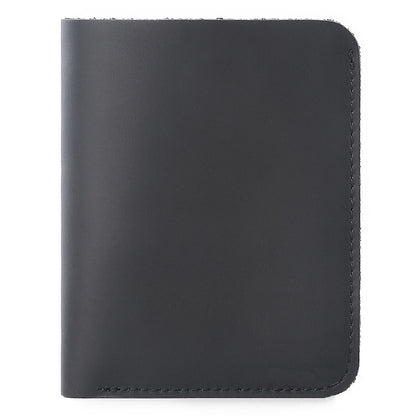 Genuine Leather Slim Wallets Leather Men Money Wallets for Men Custom Logo