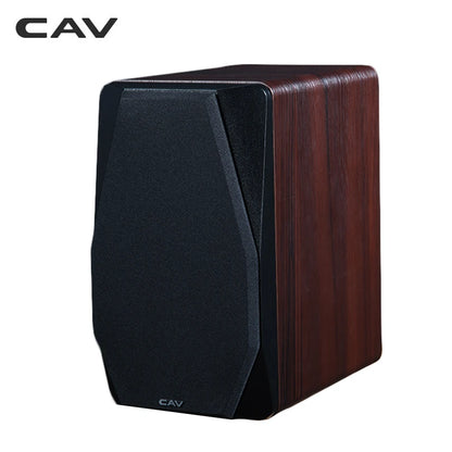 CAV FD-20 Bookshelf Speaker 2.0 Bluetooth Sound System Wood music speaker