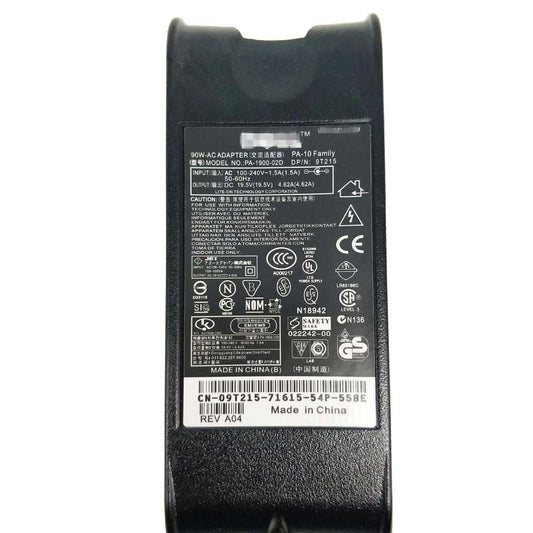 19.5V 4.62A 90W Laptop DELL DA90PE1 00 Notebook E4310 N3010 E5430 E5420