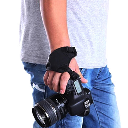 1pc Hand Grip Camera Strap PU Leather Hand Strap for Camera Camera