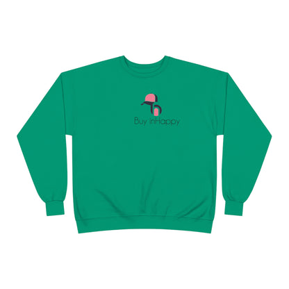 Unisex EcoSmart® Crewneck Sweatshirt