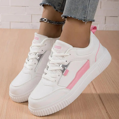 Sneakers Women Shoes Women Lightweight Low Top Board Shoes for Women's Shoes