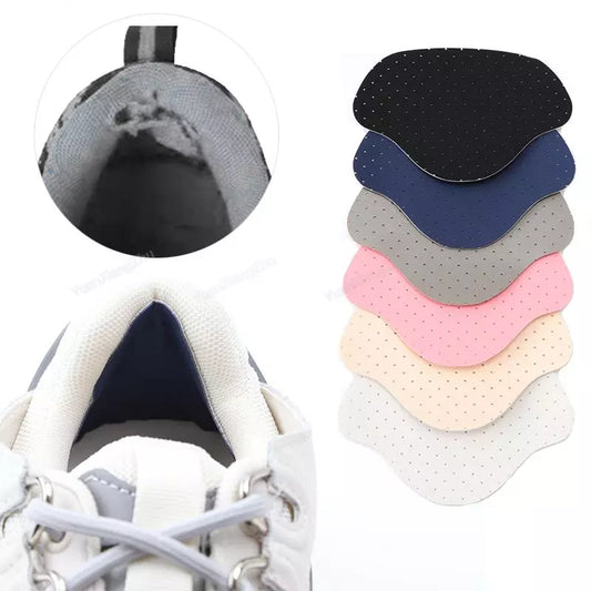 New Sports Shoes Patches Breathable Shoe Pads Patch Sneakers Heel Protector