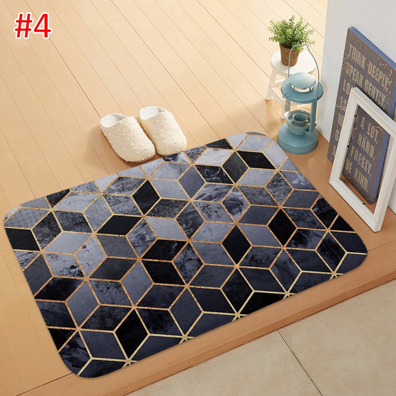 Front Rug Entry Door Rugs Sanitizing Mat Sponge Entrance Mat