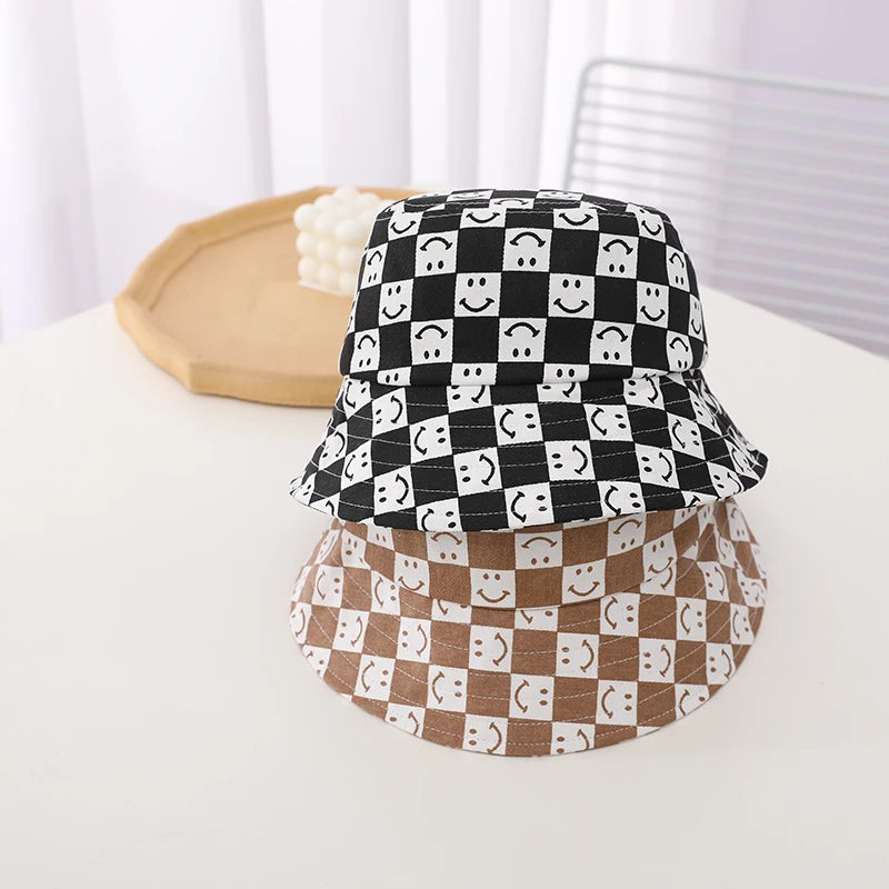 Doitbest Spring 2022 Autumn Baby Kids Bucket Hats