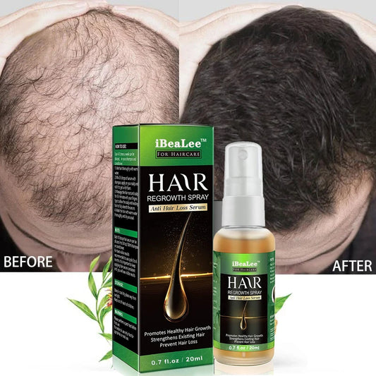 Ginger Hair Growth Products Fast Growing Hair Essential Oil Beauty Hair Care