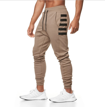 Mens Sports Pants Mens Joggers Casual Fitness