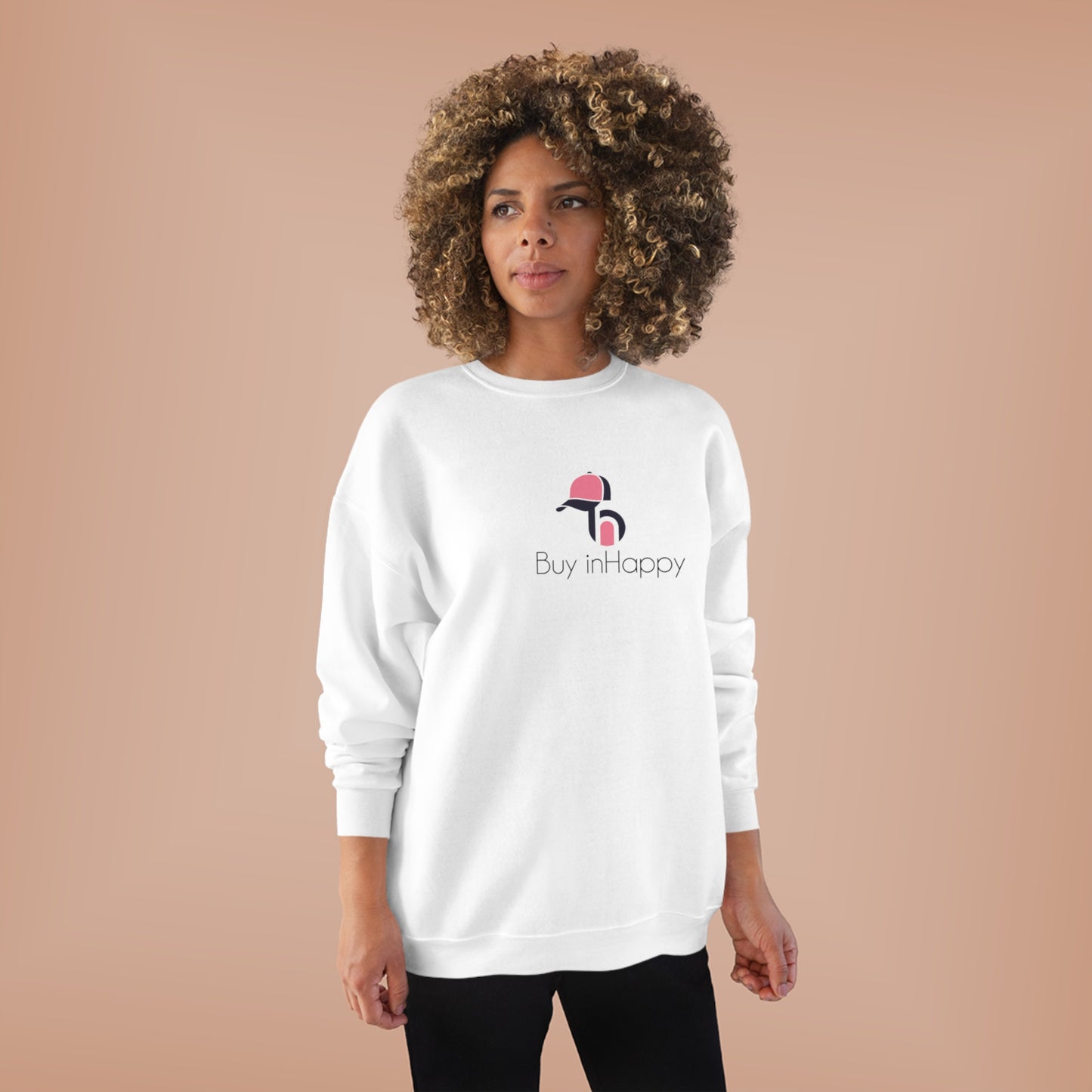 Unisex EcoSmart® Crewneck Sweatshirt