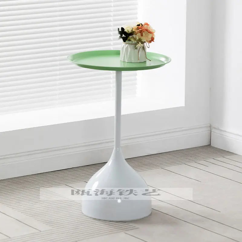 Coffee Tables Living Room End Table Nordic Tea Table Round Sofa Tables