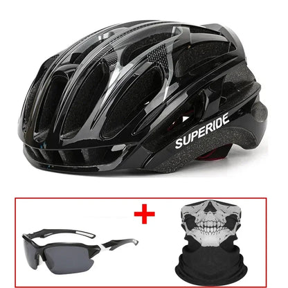 Road Bike Helmet Ultralight Bicycle Helmets Men Women Mountain Bike