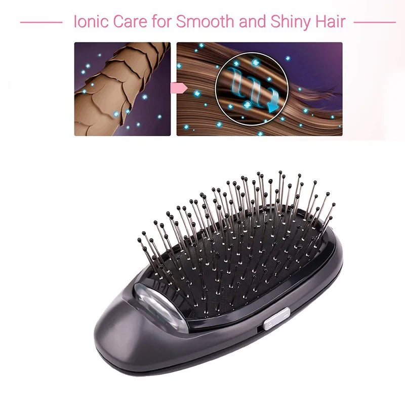 Hair Massage Comb Hair Brush Scalp Hair Care Comb for Customer Dropshipping