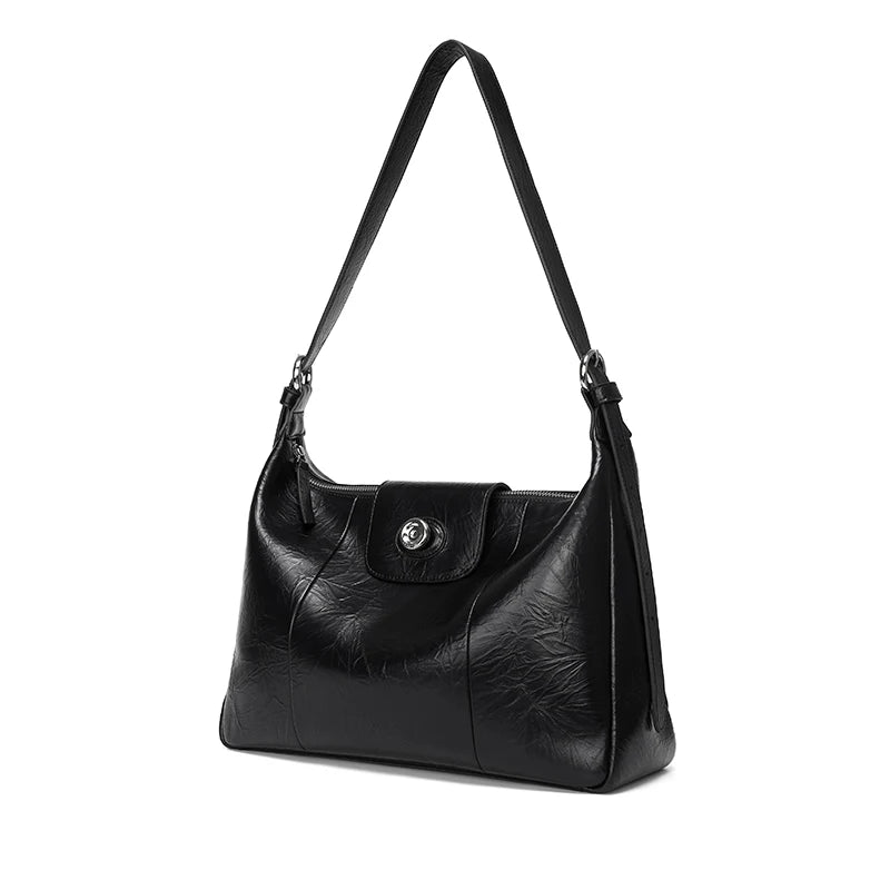 LA FESTIN Original 2024 New Women's Bag Leather