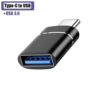 USB4.0 40Gbps Adapter USB C Male to Female 90 Degree 100W Fast Charging