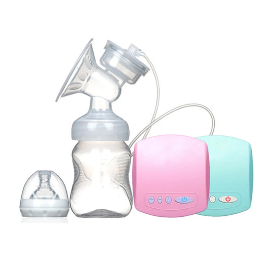 Intelligent Automatic Single Electric Breast Pumps Nipple Suction