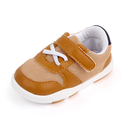 Hard Sole Baby Shoes for Newborn Spring Autumn Cute Kids Sneaker