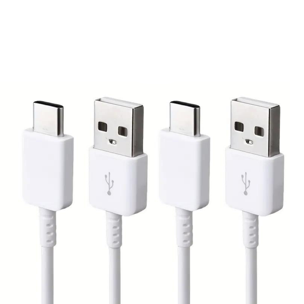 2x 3FT Usb-C Charging Data Cable