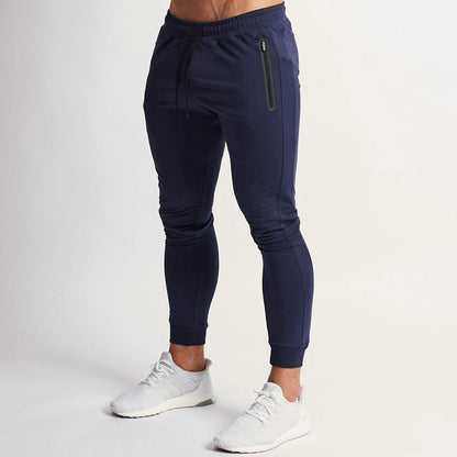 Mutil Color Tech Joggers Fitness Men Jogger Pants Gym