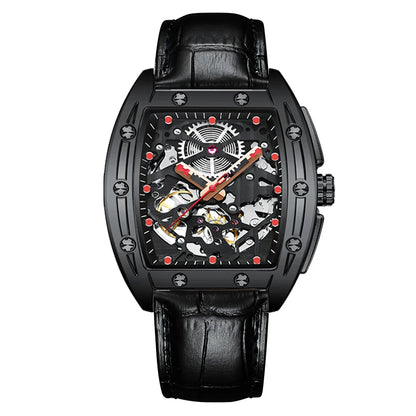 AILANG Watch Men's Automatic Square Mechanical Watch Men's Watch