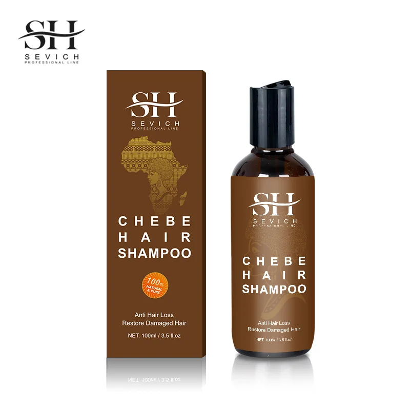 100ml  Chebe Anti Hair Loss Shampoo and Conditioner  Hair Growth Products