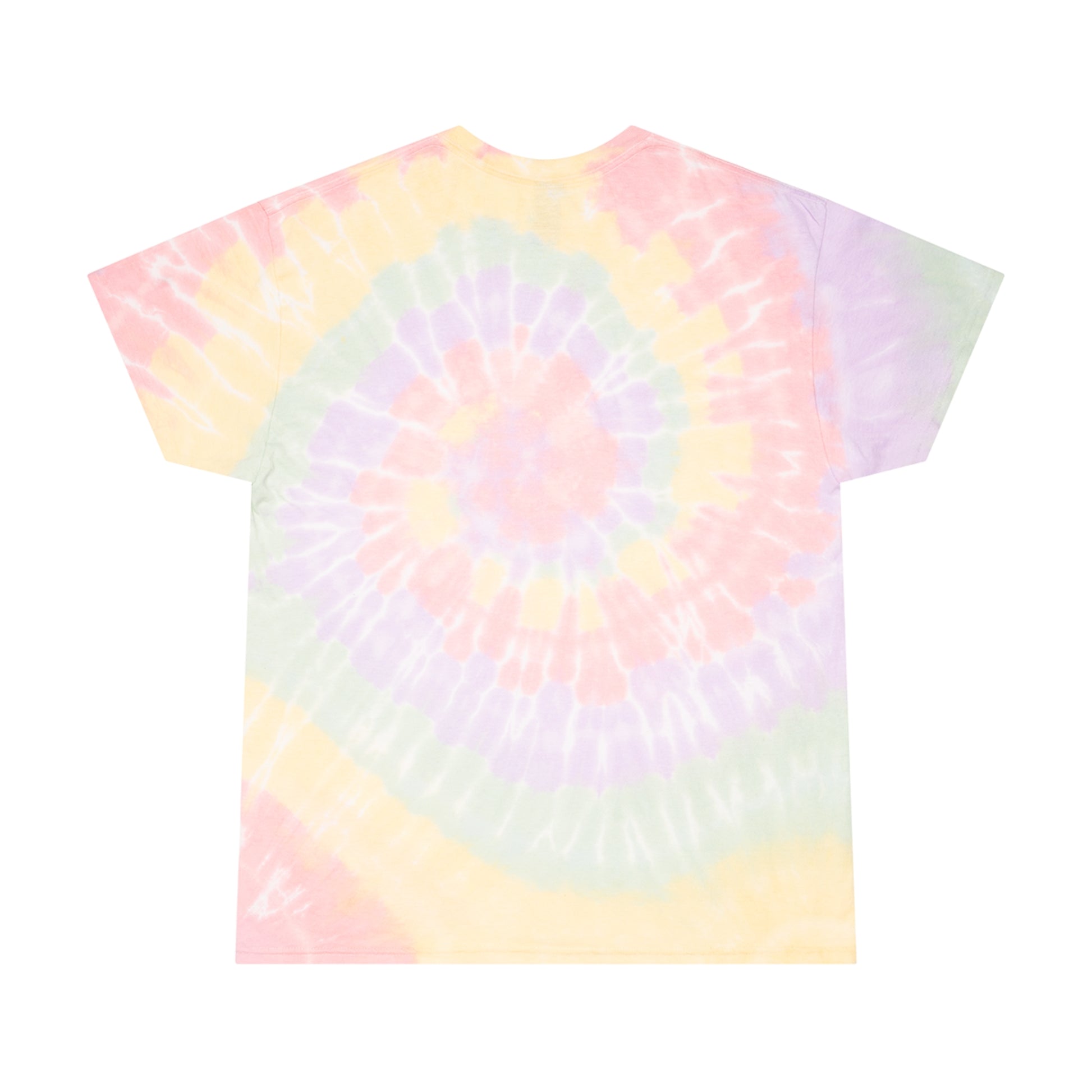 Tie-Dye Tee, Spiral