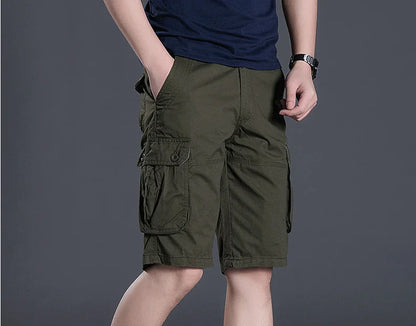 Wholesale Cargo Short Pants Summer Wear Mens 3/4 Cargo Shorts Mens Sweat Shorts