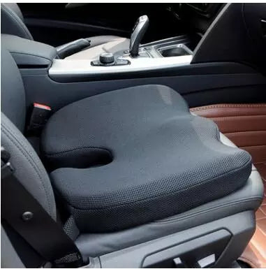 High Quality Memory  Foam Non-Slip Cushion Pad Inventories,Adjustable Car Seat