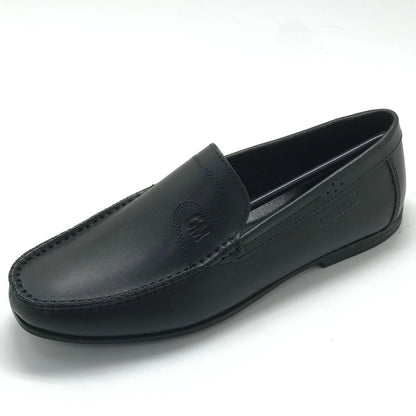 China Factory New Style Walking Men Slip-On Loafers Lightweight Mens Casual