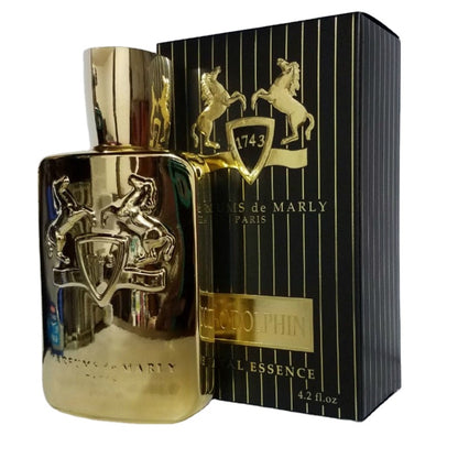 Brand 125ml Men Perfume Golden Eau De Toilette Long Lasting Fragrance Parfum