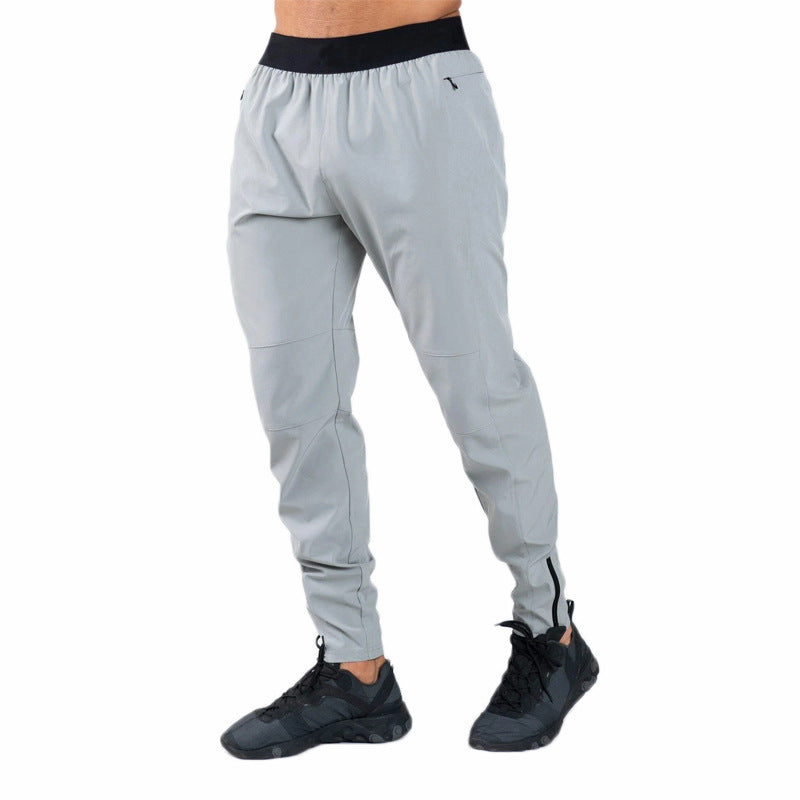 Wholesale Gym Wear Mens Gym Pants Fitted Gym Sweat-Wicking Men