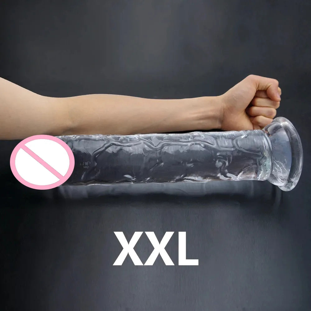 Realistic Dildo for Women XXL Dildo Big Penis Erotic Sex Toys for Adult