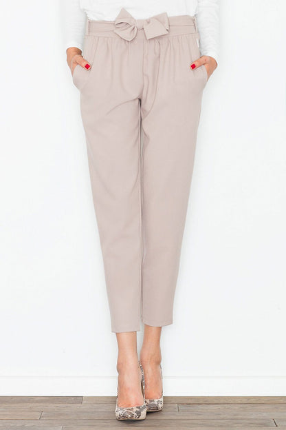 Women Trousers Model 77117 Figl