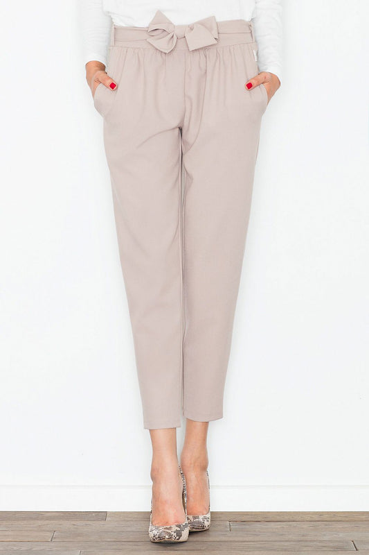 Women Trousers Model 77117 Figl