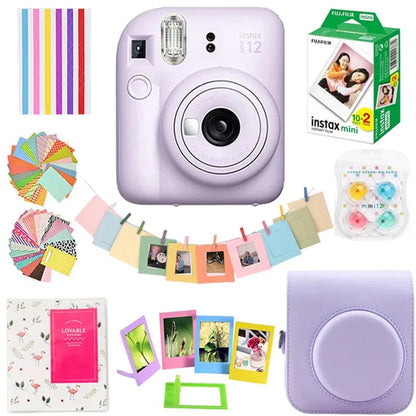 Fuji Fujifilm Mini 11 Instant Camera Film Photo Snapshot Printing