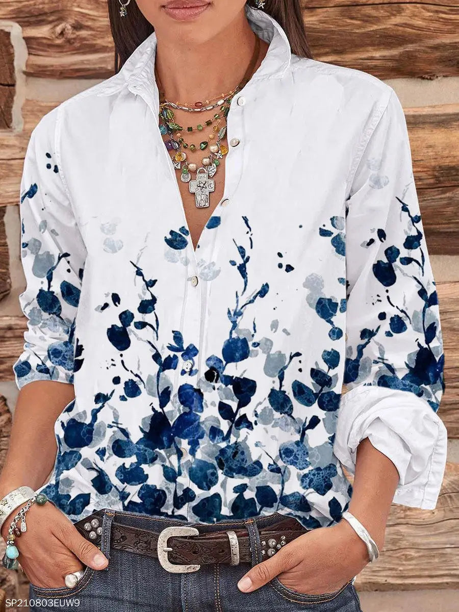 Fashion Women Shirts Loose  Women Shirts Women  Casual Women Blouses