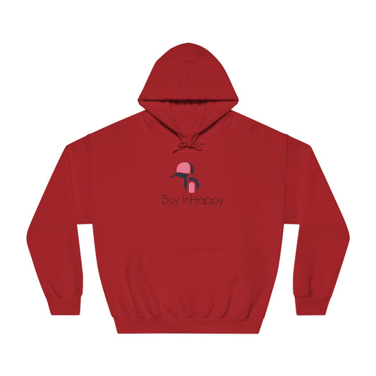 Unisex DryBlend® Hooded Sweatshirt