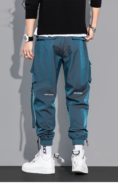 Wholesale High Popular New Men Pant Designs Multiple Pockets