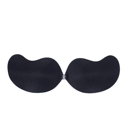 Silicone Bra Invisible Women Lady Nipple Cover