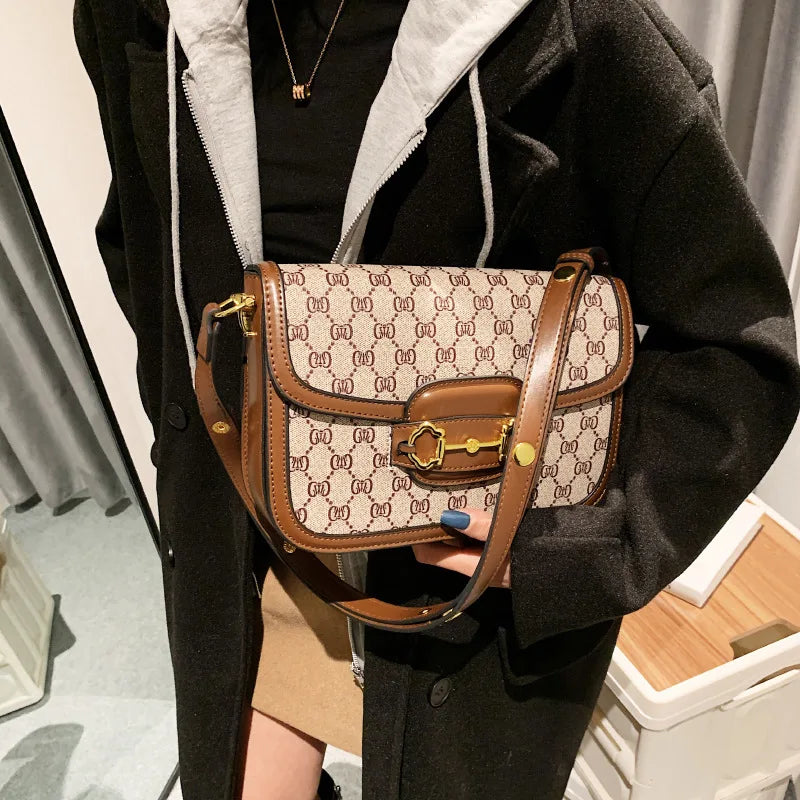 2023 Luxury Designer Bag Women Crossbody Bag Letter Shoulder Bags