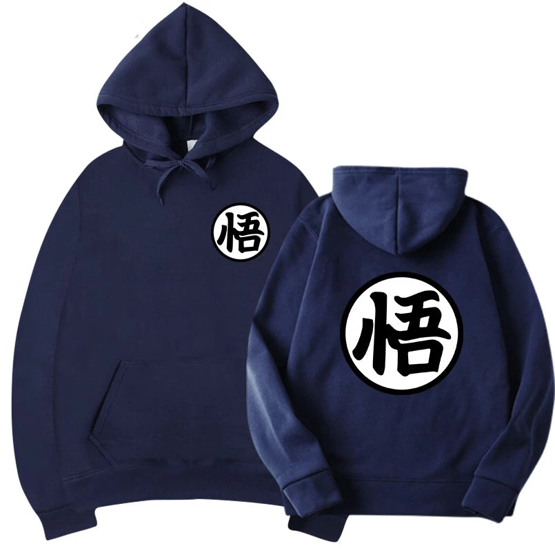 Newest Japanese Anime Hoodies Men/Women