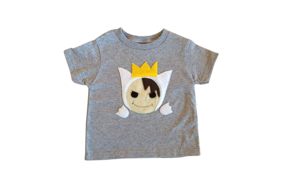 Kids T-Shirt - Wild Boy