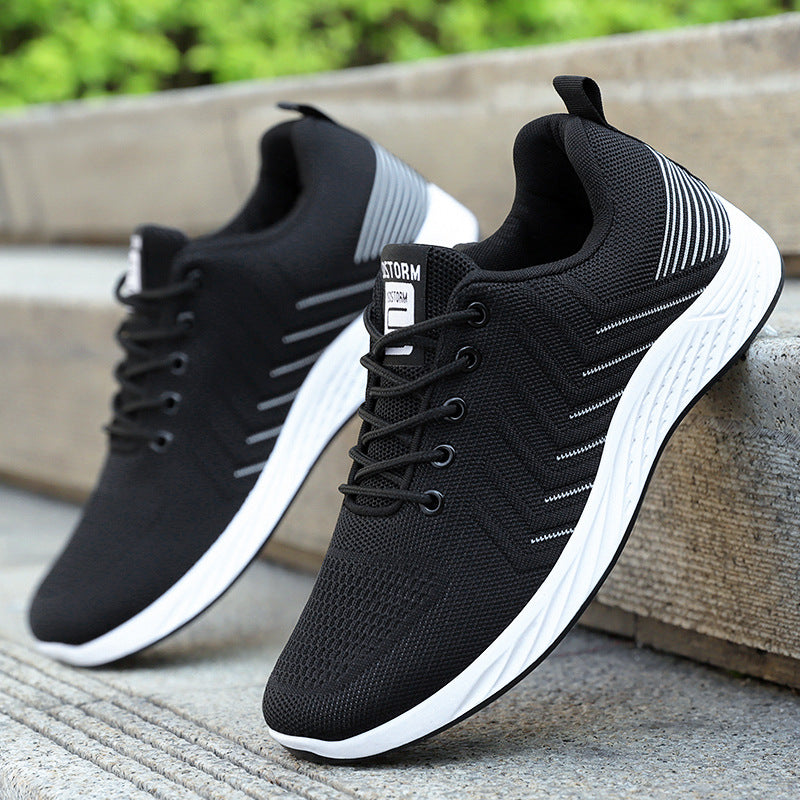 Men's Sports Sneakers Mens Air Athletic Running Tennis Shoes Male Training Shoe