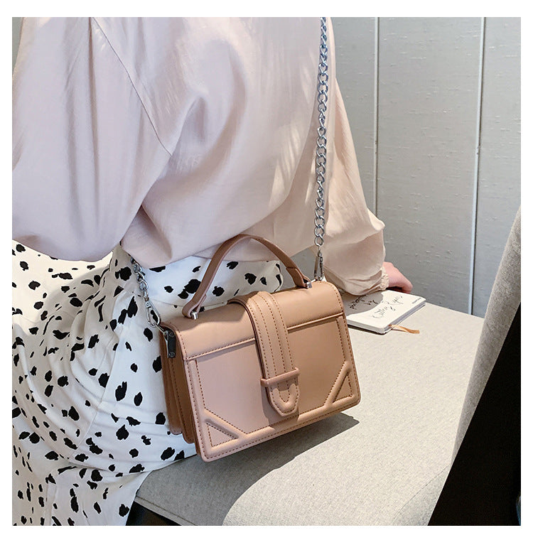 Fashion Women Bag Leather Handbags Pu Shoulder Bag Female Small Flap Crossbody