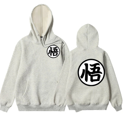 Newest Japanese Anime Hoodies Men/Women