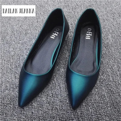 New Arrival 2022 Spring and Autumn Women's Loafers Loafers Women Flat Heel