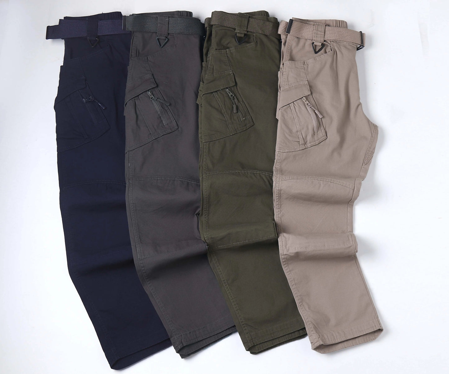 2023 BAWANGCHENG IX9 Man  Tactical  Joggers Pants Pantalon Outdoor Cargo