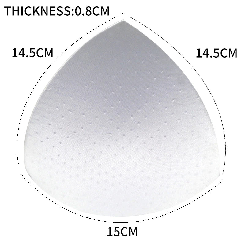 Sexy Bikini Padding Insert Women's Bra Pads Brassier Breast Enhancer Chest Push