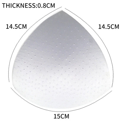 Sexy Bikini Padding Insert Women's Bra Pads Brassier Breast Enhancer Chest Push